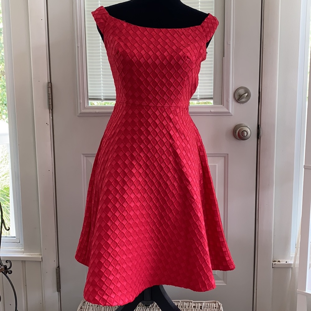 Anthropology Dress
